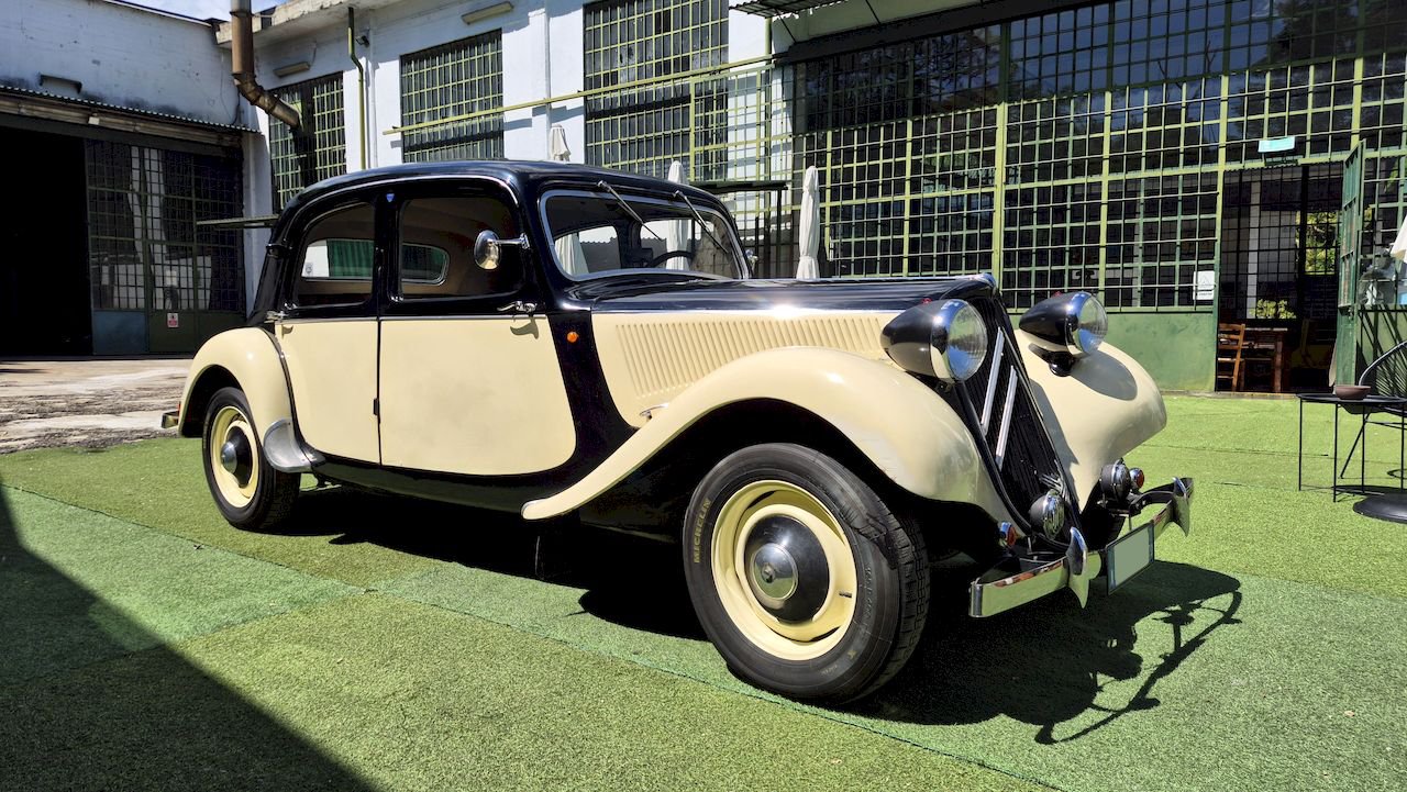 1955 Citroen Traction Avant - Traction Avant 11 BL - SUMMER PRICE, foto 9