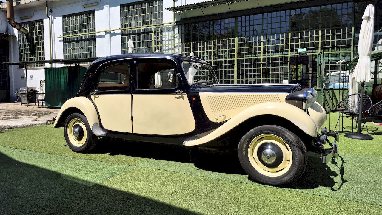 1955 Citroen Traction Avant - Traction Avant 11 BL - SUMMER PRICE, foto 10