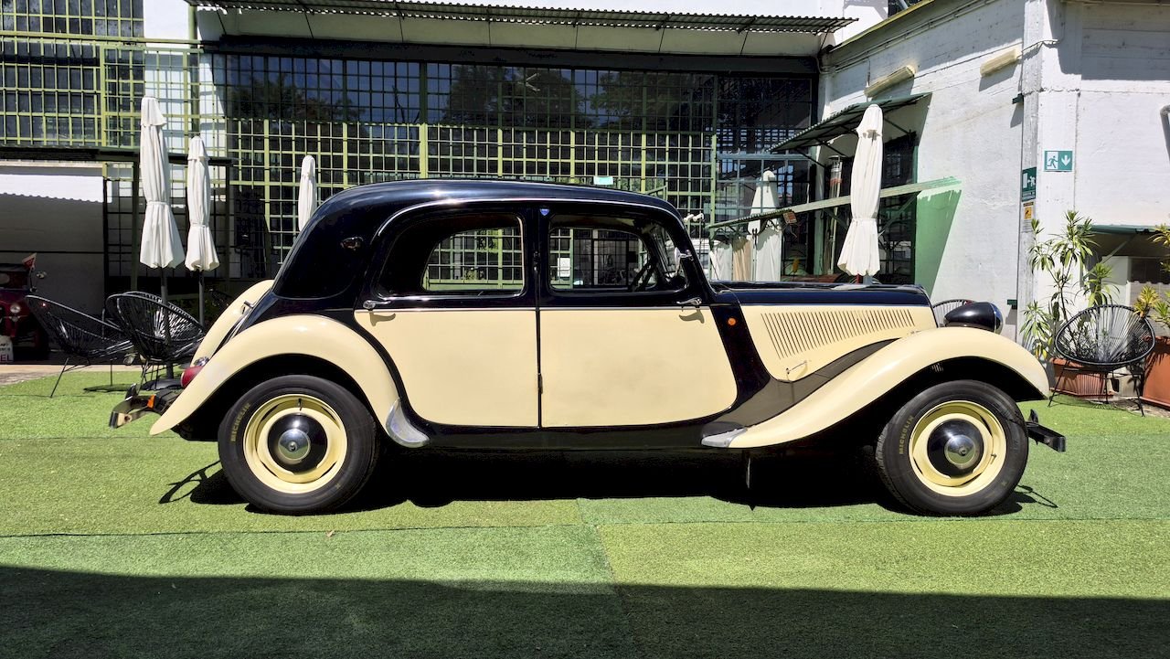1955 Citroen Traction Avant - Traction Avant 11 BL - SUMMER PRICE, foto 11