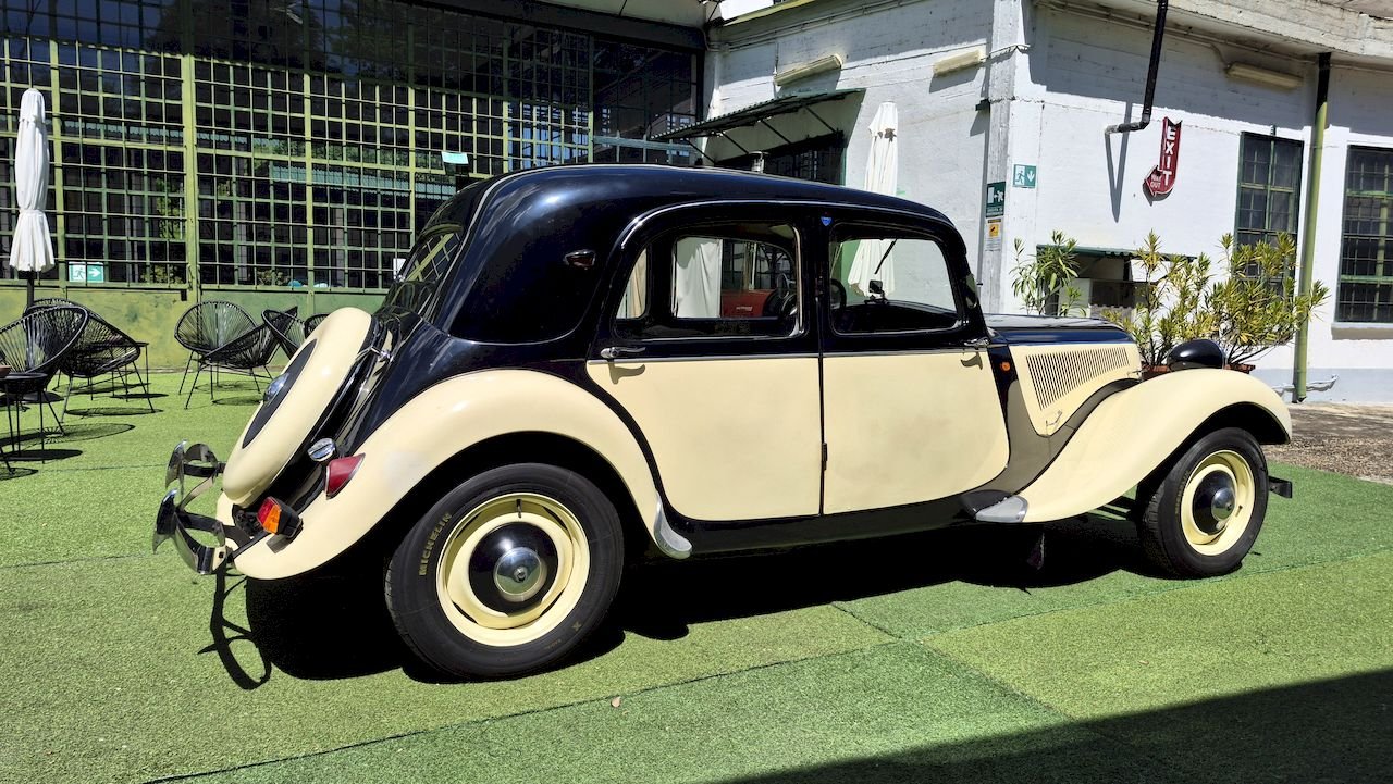 1955 Citroen Traction Avant - Traction Avant 11 BL - SUMMER PRICE, foto 12