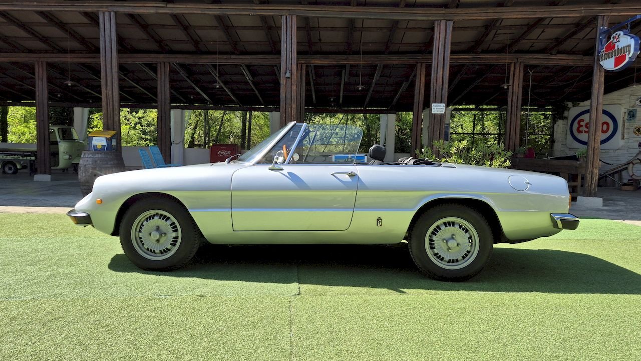 1976 Alfa Romeo Spider - Spider 1300 Junior - SUMMER PRICE, foto 3