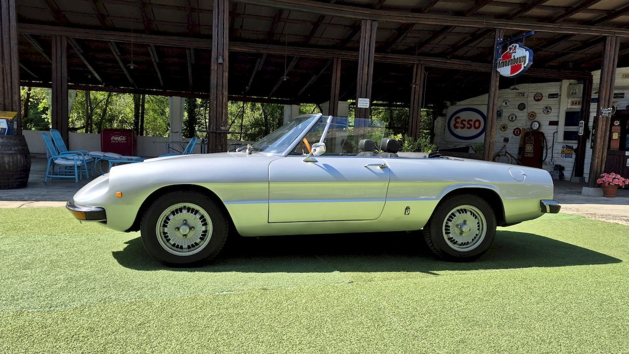 1976 Alfa Romeo Spider - Spider 1300 Junior - SUMMER PRICE, foto 4