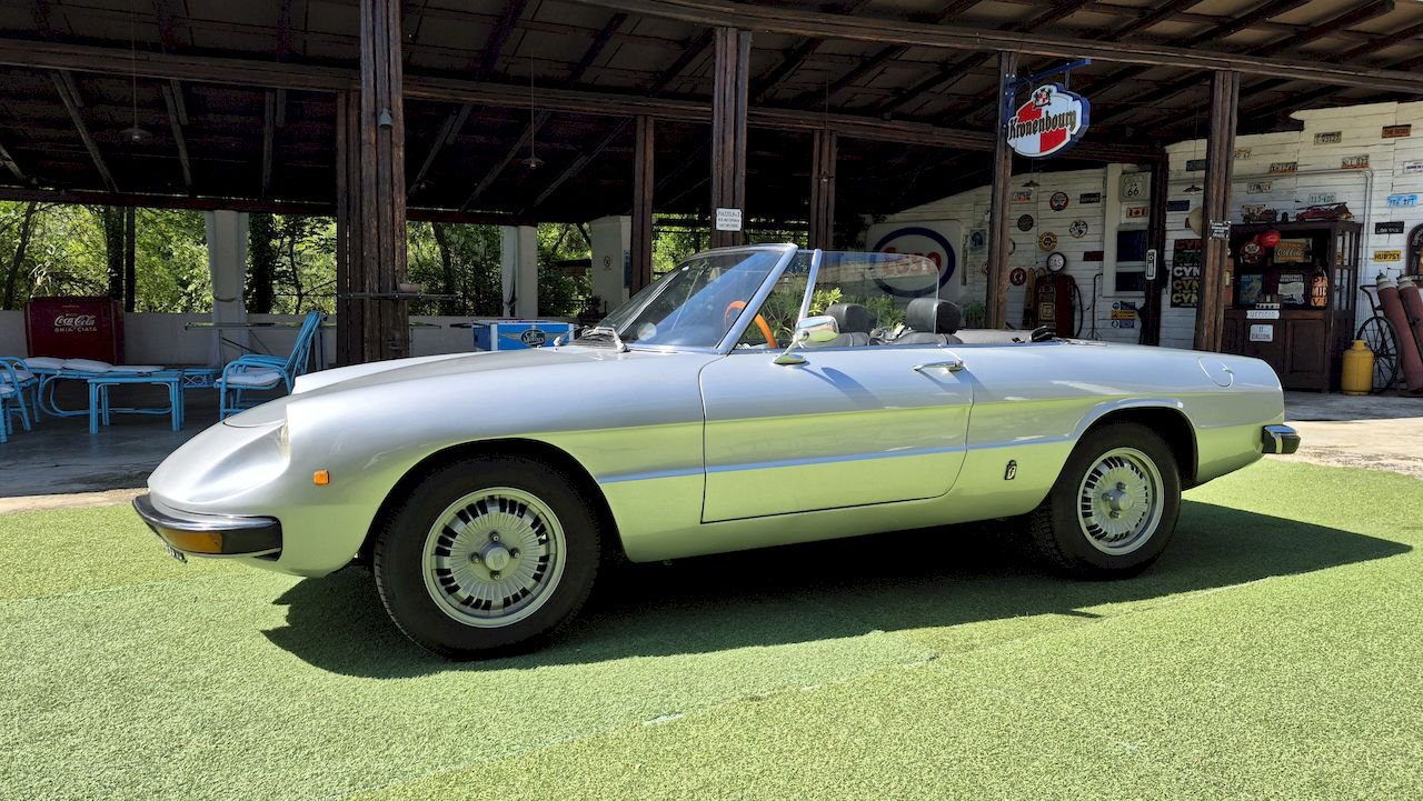 1976 Alfa Romeo Spider - Spider 1300 Junior - SUMMER PRICE, foto 5