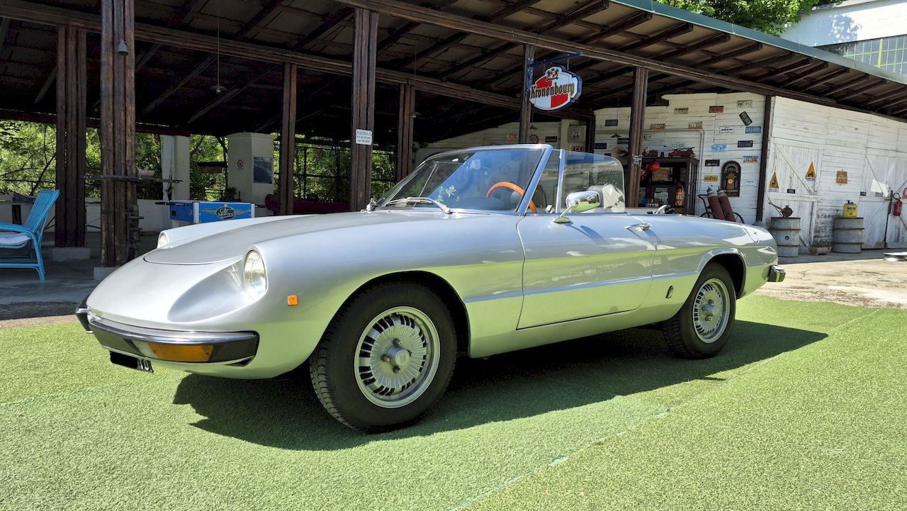 1976 Alfa Romeo Spider - Spider 1300 Junior - SUMMER PRICE, foto 1