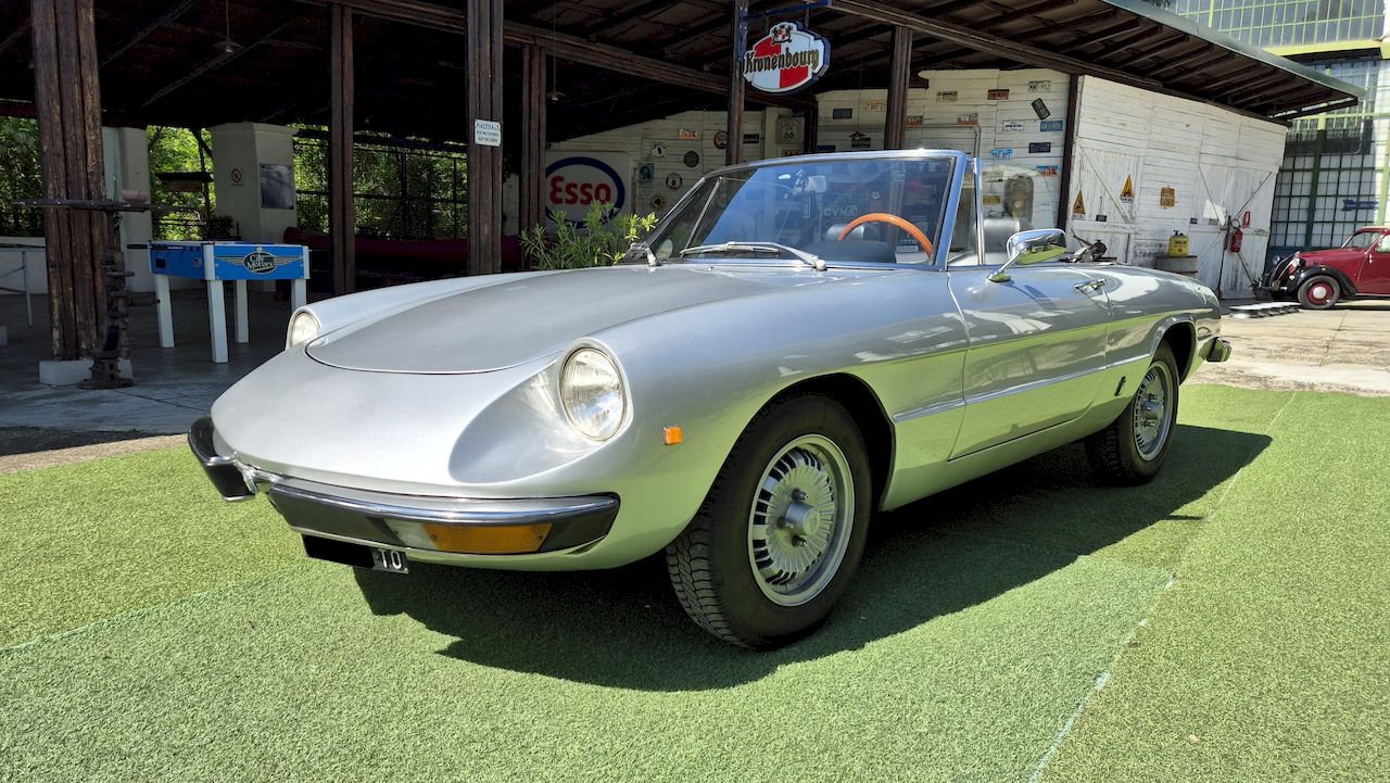 1976 Alfa Romeo Spider - Spider 1300 Junior - SUMMER PRICE, foto 6