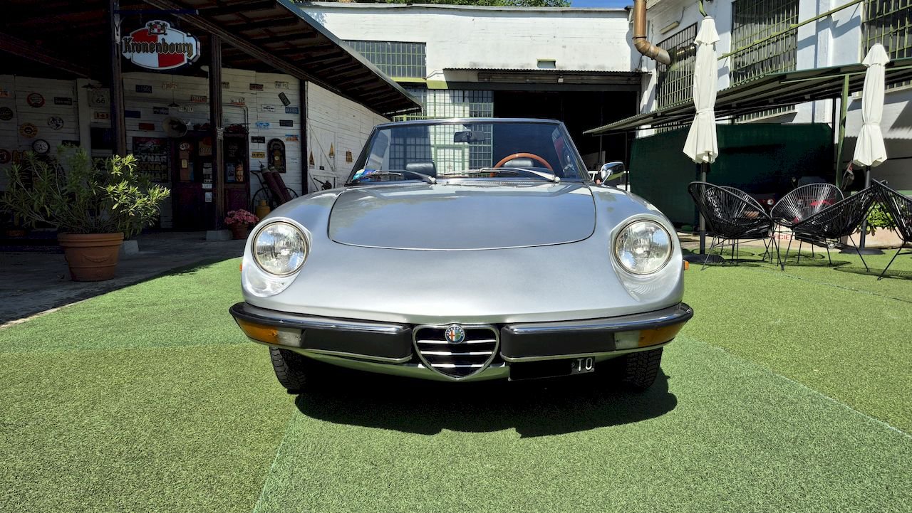 1976 Alfa Romeo Spider - Spider 1300 Junior - SUMMER PRICE, foto 7