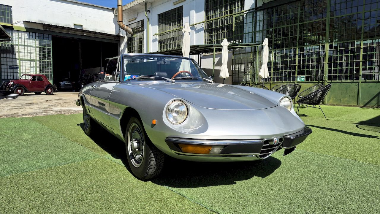 1976 Alfa Romeo Spider - Spider 1300 Junior - SUMMER PRICE, foto 8