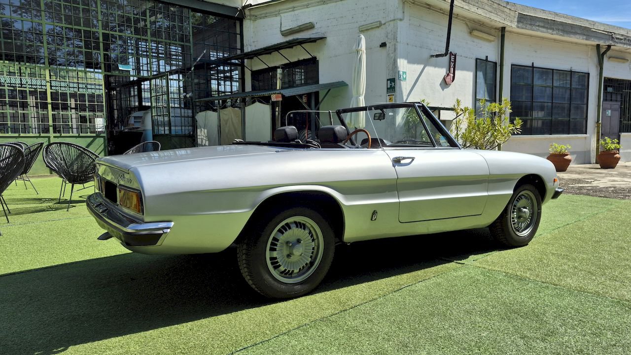 1976 Alfa Romeo Spider - Spider 1300 Junior - SUMMER PRICE, foto 12