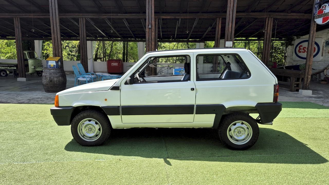 1997 Fiat Panda - 4×4 1100 i.e. - SUMMER PRICE, foto 3