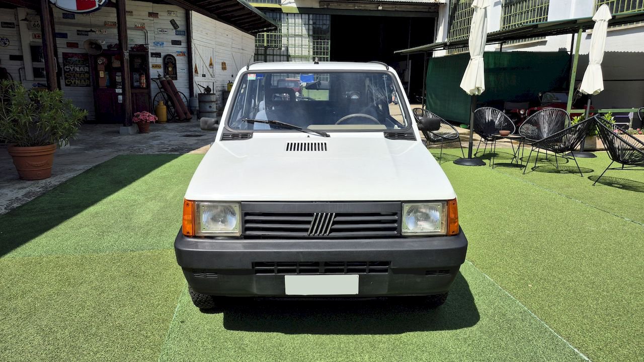 1997 Fiat Panda - 4×4 1100 i.e. - SUMMER PRICE, foto 7