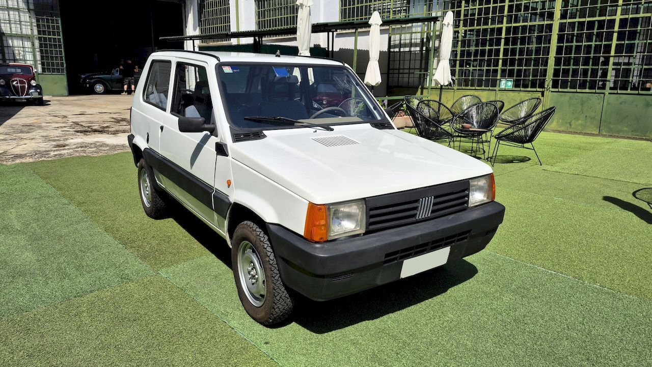 1997 Fiat Panda - 4×4 1100 i.e. - SUMMER PRICE, foto 8