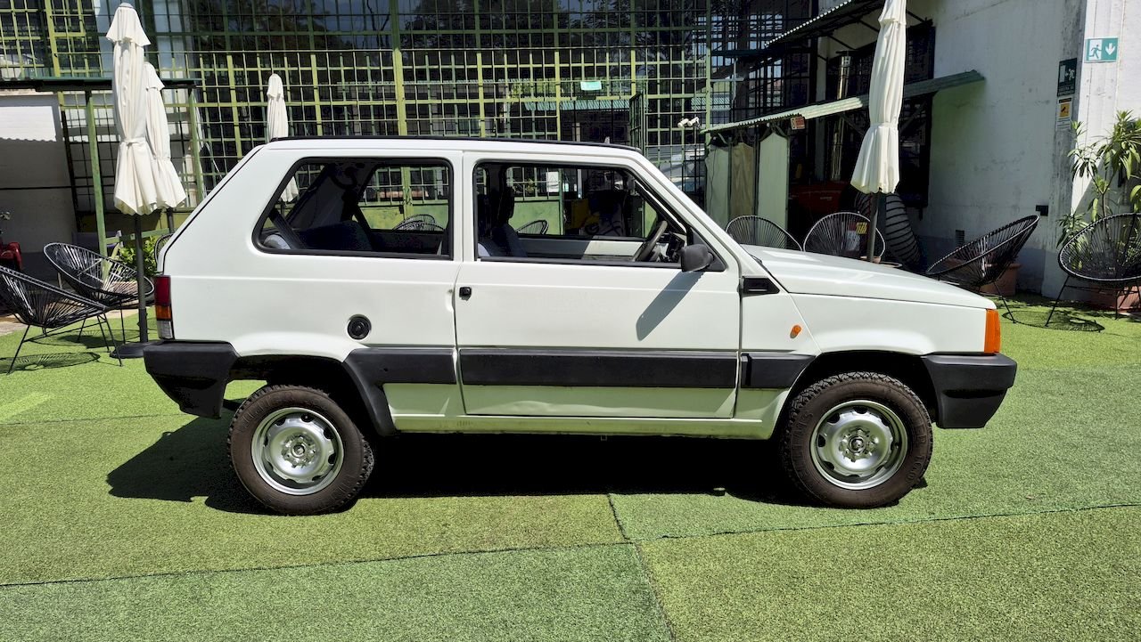 1997 Fiat Panda - 4×4 1100 i.e. - SUMMER PRICE, foto 10