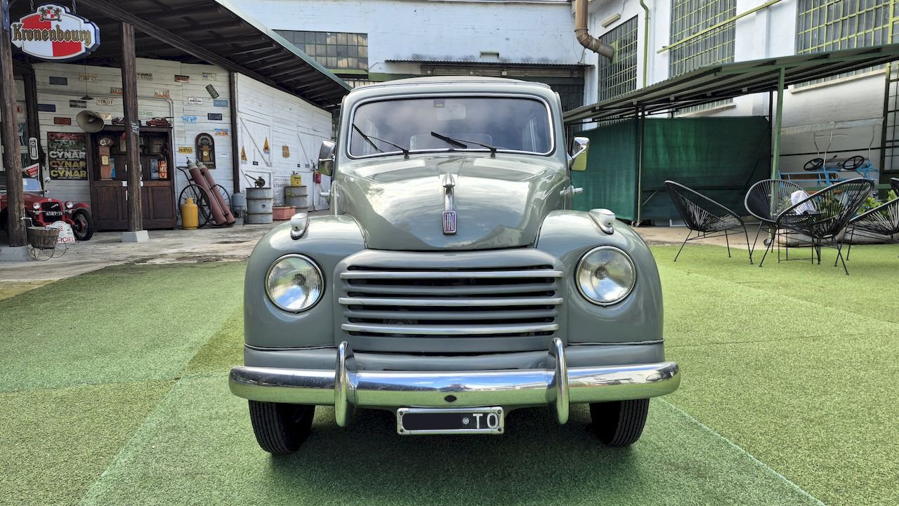 1954 Fiat Topolino - 500 C Topolino Belvedere - SUMMER PRICE, foto 7