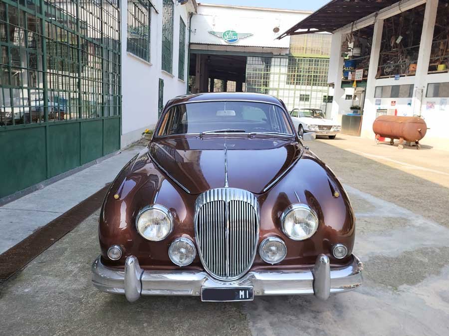 1964 Jaguar MK II - Daimler 2.5 V8 Saloon - SUMMER PRICE, foto 7