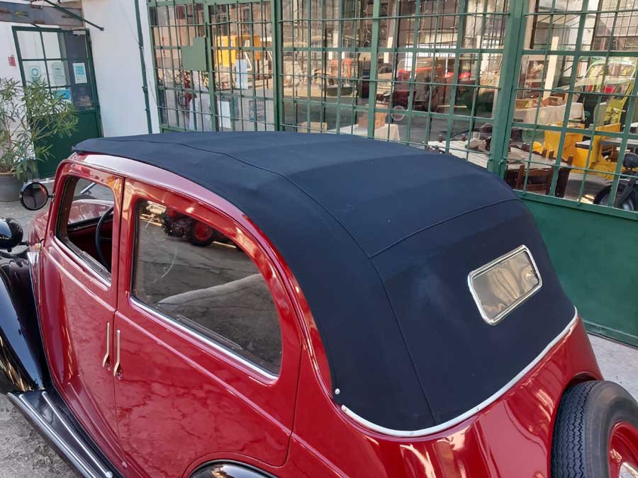 1939 Fiat 508 - 508 C "Nuova Balilla" Trasformabile - SUMMER PRICE, foto 12