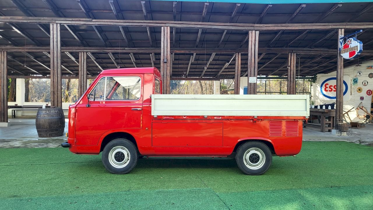 1978 Fiat 900 - 900 T Camioncino Coriasco - SUMMER PRICE, foto 3