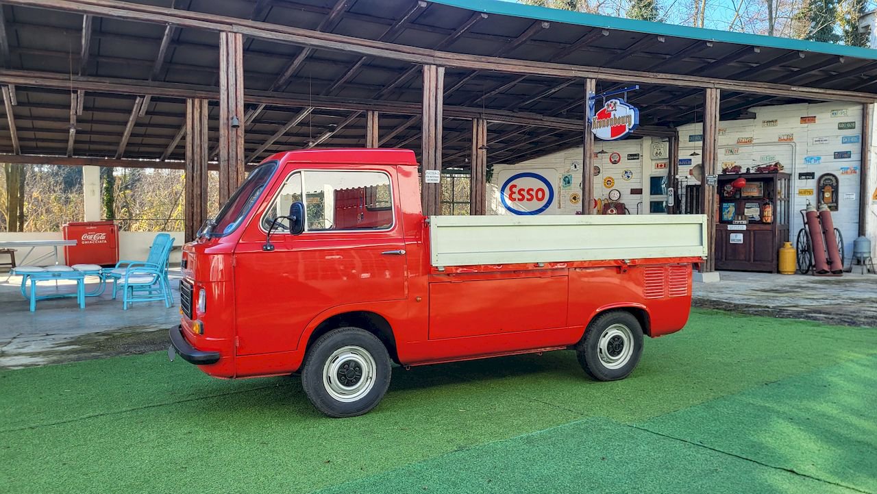 1978 Fiat 900 - 900 T Camioncino Coriasco - SUMMER PRICE, foto 4