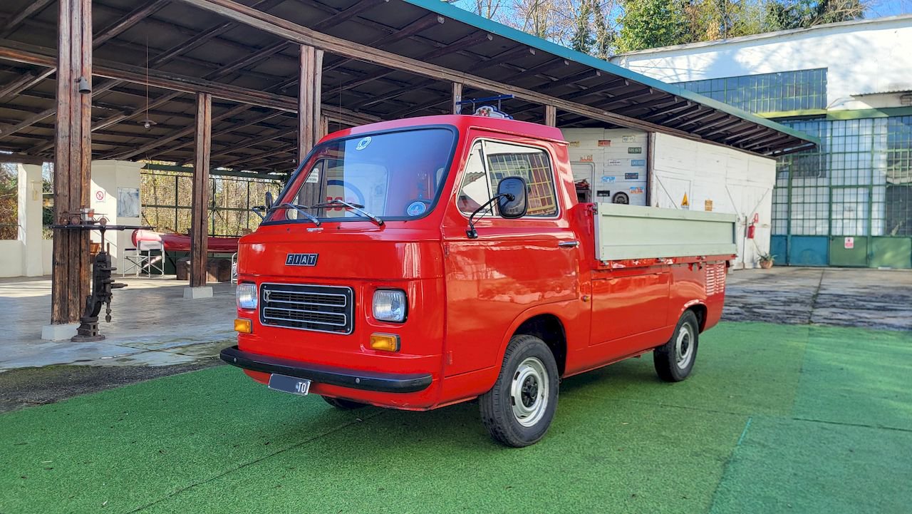 1978 Fiat 900 - 900 T Camioncino Coriasco - SUMMER PRICE, foto 5