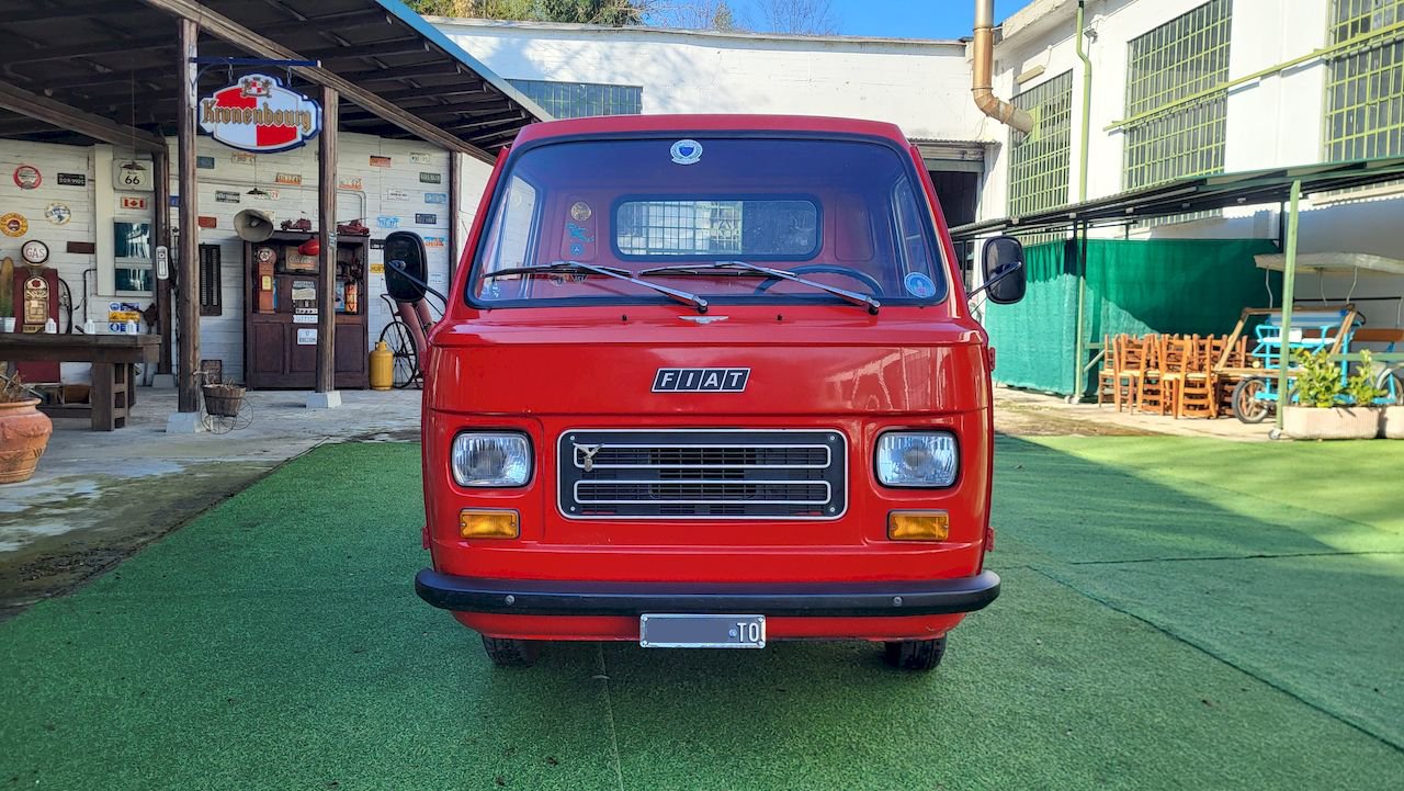 1978 Fiat 900 - 900 T Camioncino Coriasco - SUMMER PRICE, foto 6