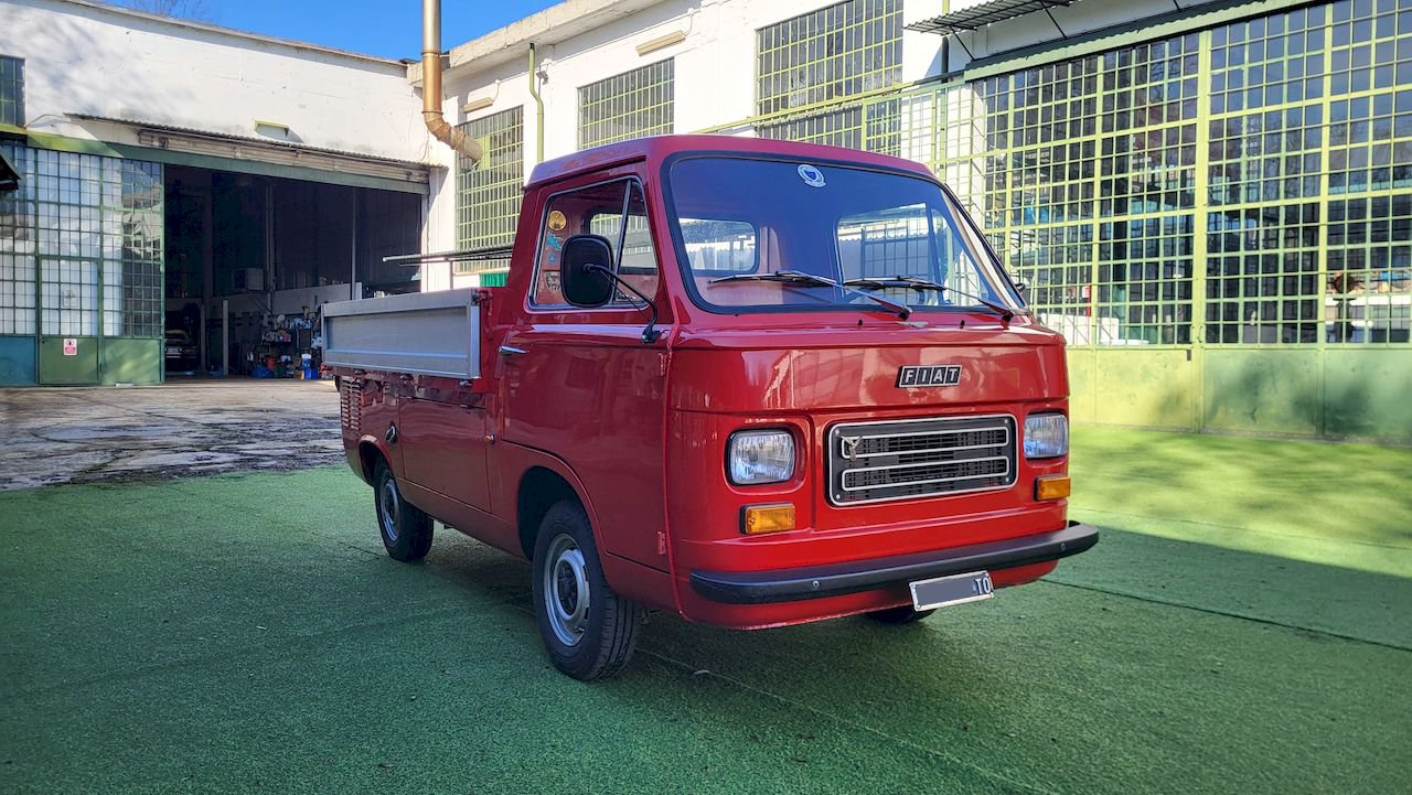 1978 Fiat 900 - 900 T Camioncino Coriasco - SUMMER PRICE, foto 7