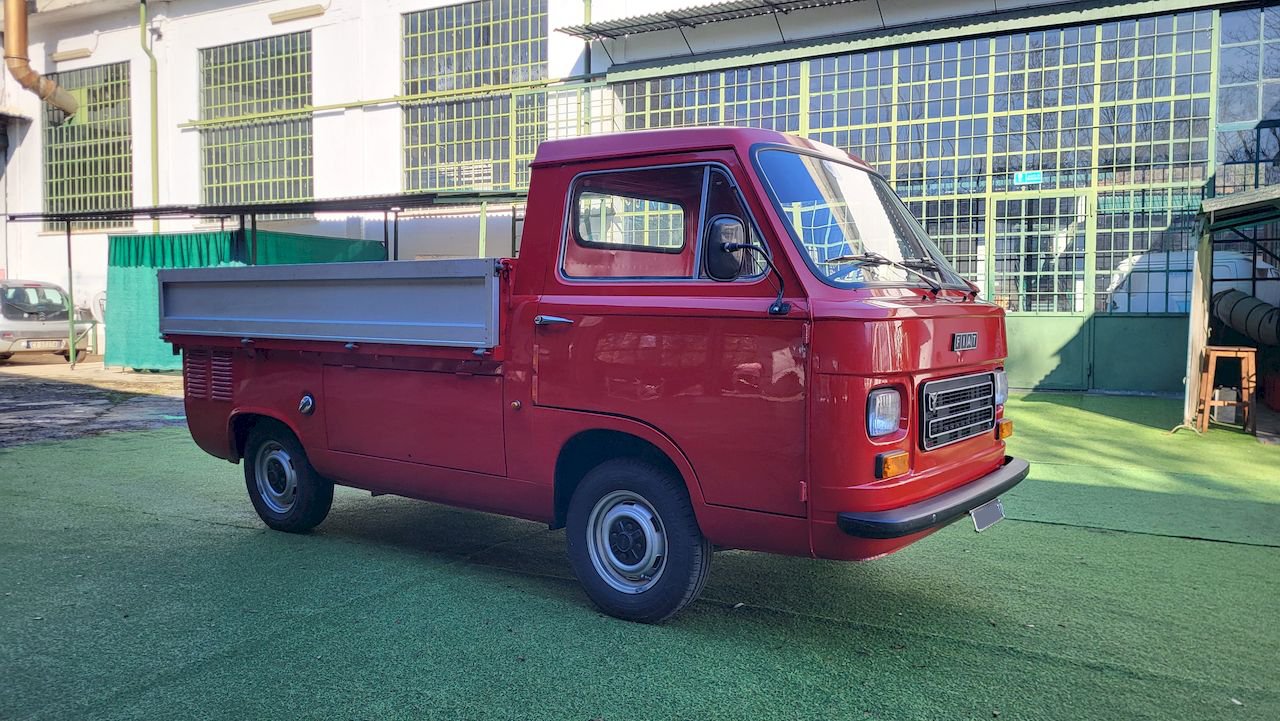 1978 Fiat 900 - 900 T Camioncino Coriasco - SUMMER PRICE, foto 8