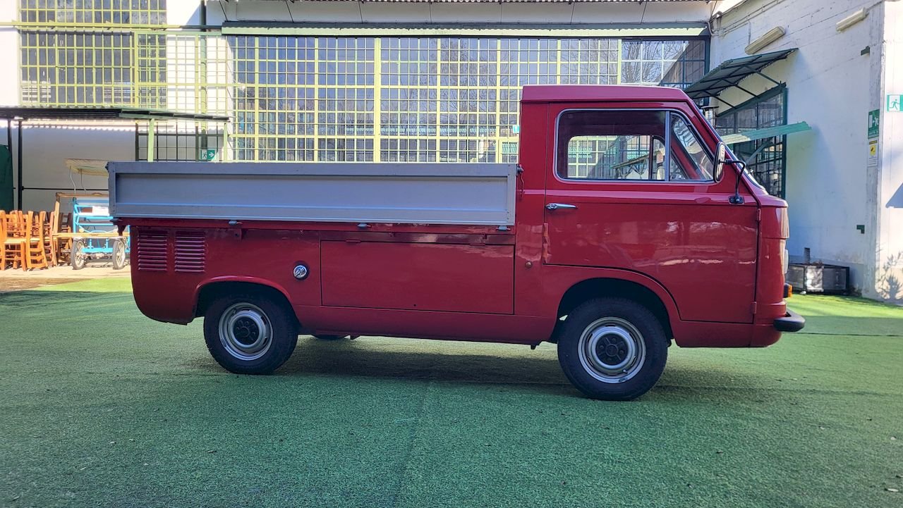 1978 Fiat 900 - 900 T Camioncino Coriasco - SUMMER PRICE, foto 9