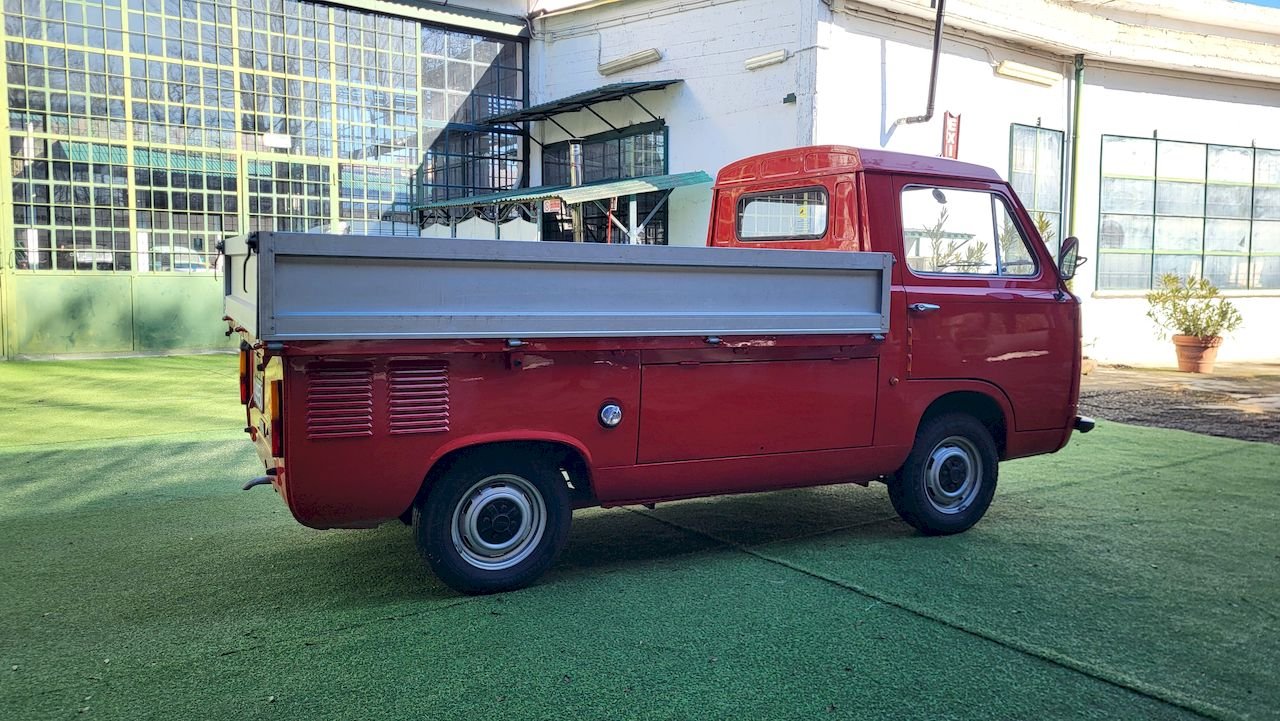 1978 Fiat 900 - 900 T Camioncino Coriasco - SUMMER PRICE, foto 10