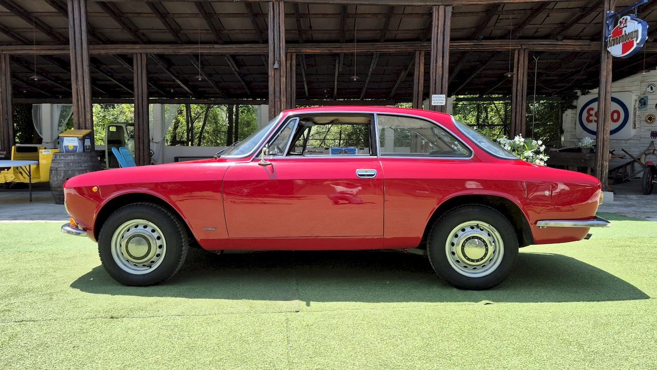1971 Alfa Romeo GT Junior - GT 1300 Junior - SUMMER PRICE, foto 3