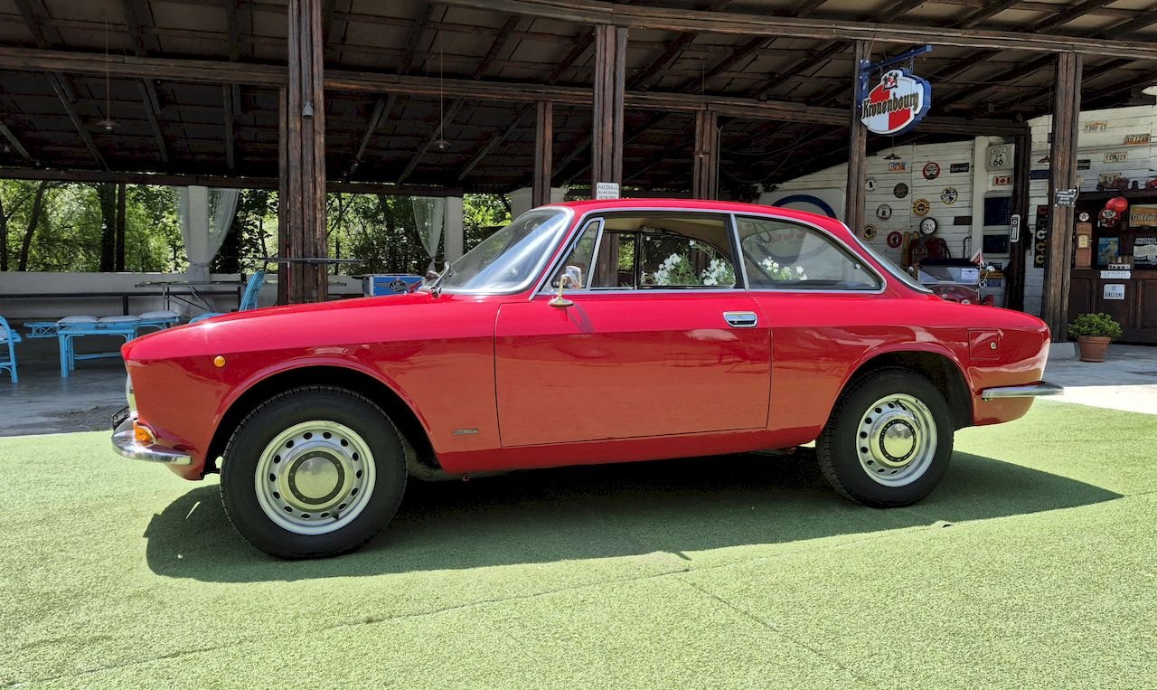 1971 Alfa Romeo GT Junior - GT 1300 Junior - SUMMER PRICE, foto 4