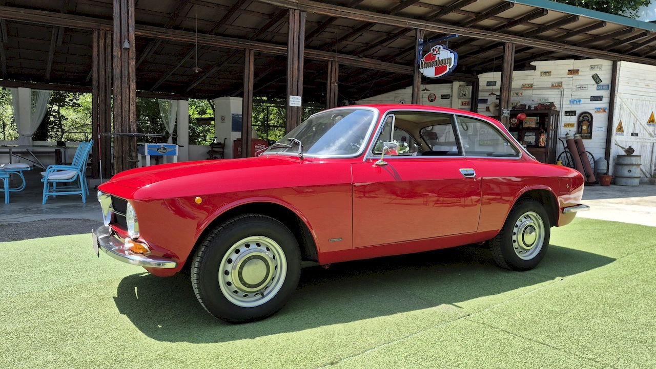 1971 Alfa Romeo GT Junior - GT 1300 Junior - SUMMER PRICE, foto 5