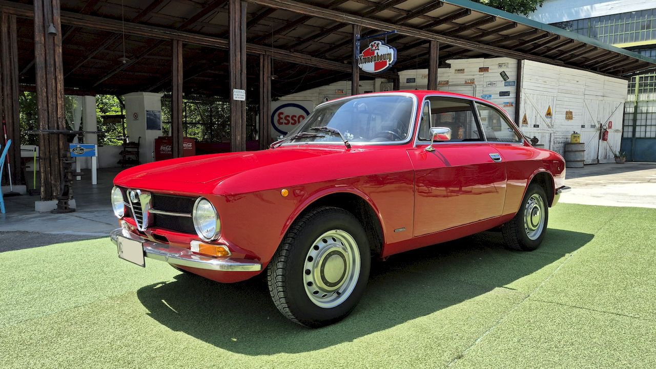 1971 Alfa Romeo GT Junior - GT 1300 Junior - SUMMER PRICE, foto 1