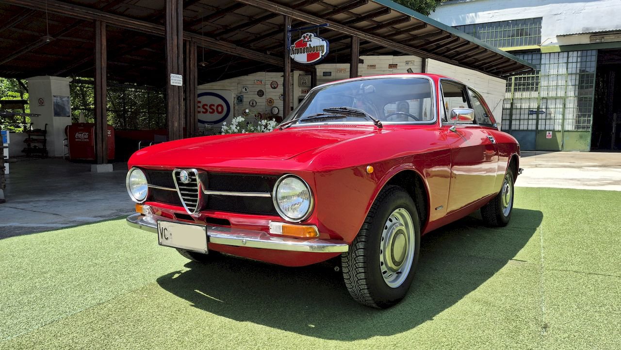 1971 Alfa Romeo GT Junior - GT 1300 Junior - SUMMER PRICE, foto 6