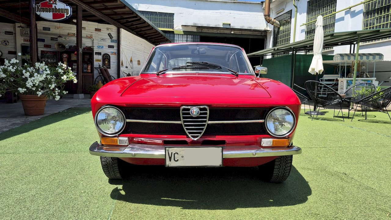 1971 Alfa Romeo GT Junior - GT 1300 Junior - SUMMER PRICE, foto 7