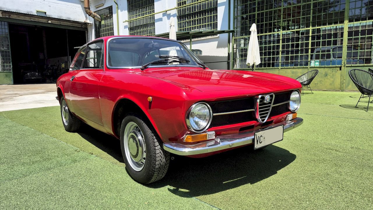 1971 Alfa Romeo GT Junior - GT 1300 Junior - SUMMER PRICE, foto 8