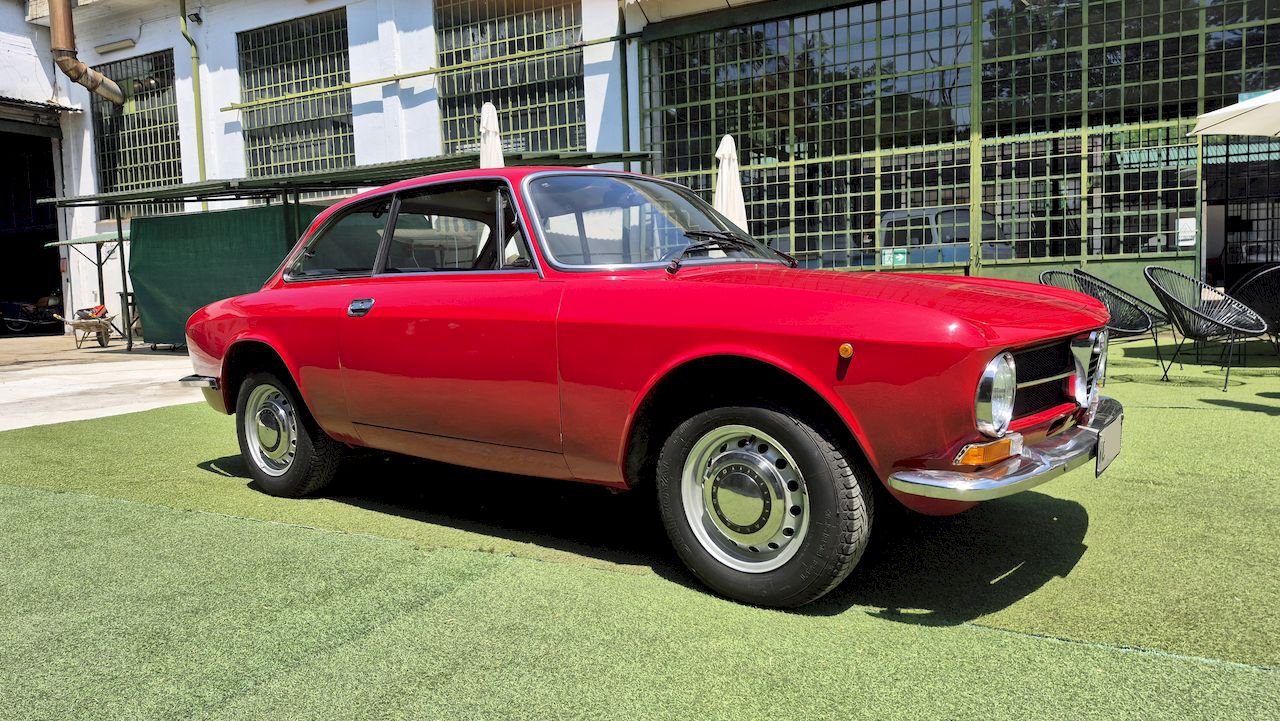 1971 Alfa Romeo GT Junior - GT 1300 Junior - SUMMER PRICE, foto 9