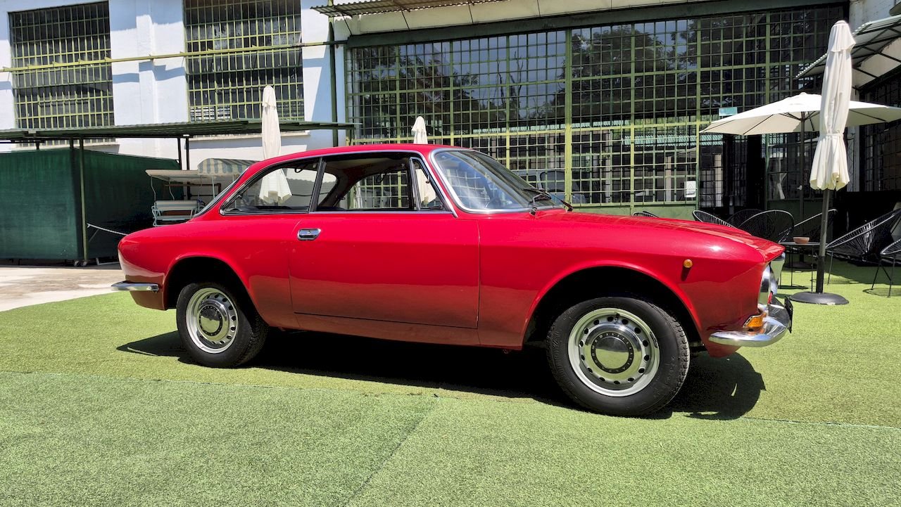 1971 Alfa Romeo GT Junior - GT 1300 Junior - SUMMER PRICE, foto 10
