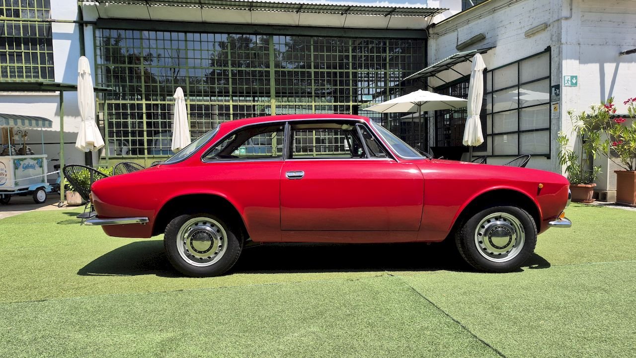 1971 Alfa Romeo GT Junior - GT 1300 Junior - SUMMER PRICE, foto 11
