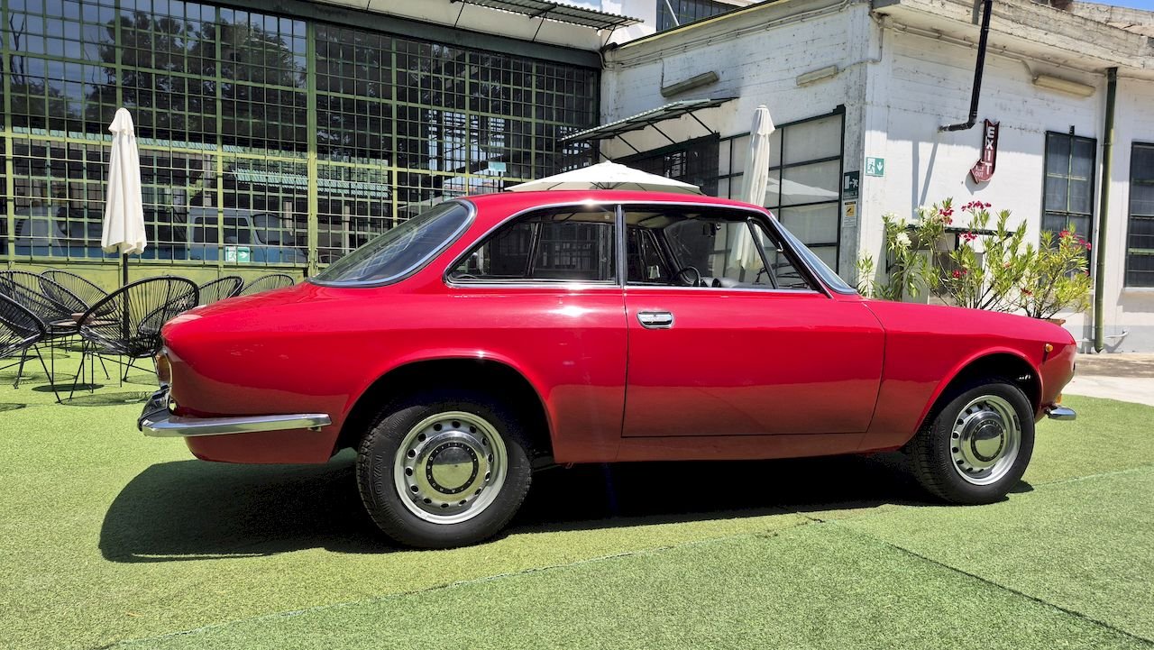 1971 Alfa Romeo GT Junior - GT 1300 Junior - SUMMER PRICE, foto 12