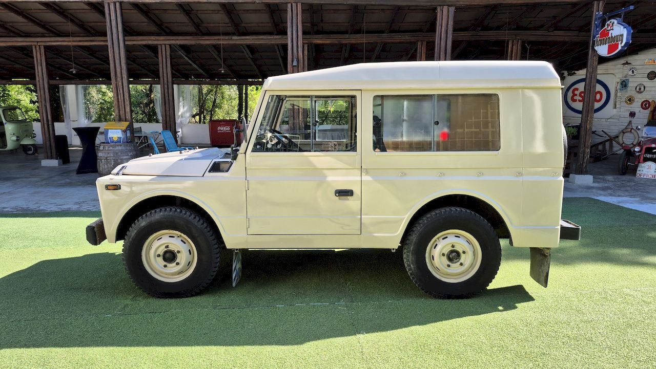 1982 Fiat Campagnola - Campagnola 1107A – SUMMER PRICE, foto 3