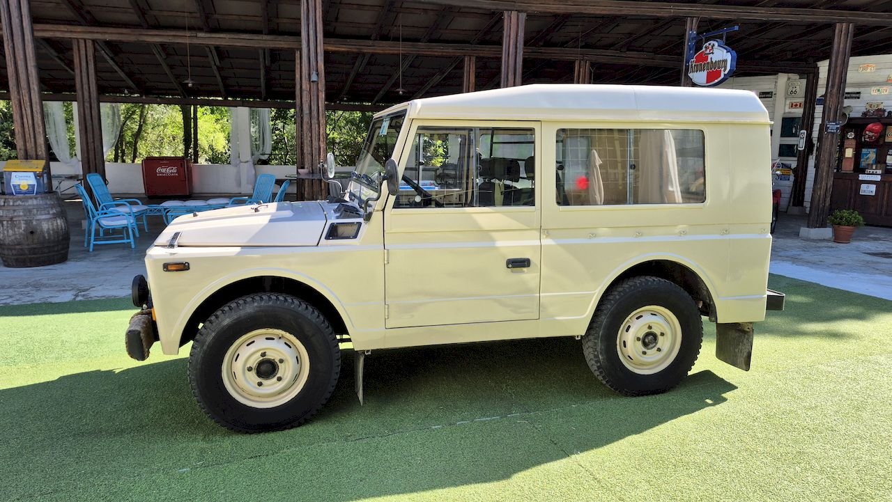 1982 Fiat Campagnola - Campagnola 1107A – SUMMER PRICE, foto 4