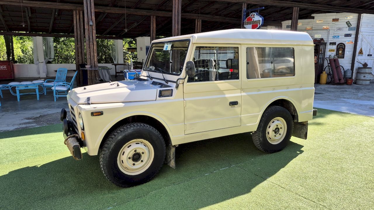 1982 Fiat Campagnola - Campagnola 1107A – SUMMER PRICE, foto 5