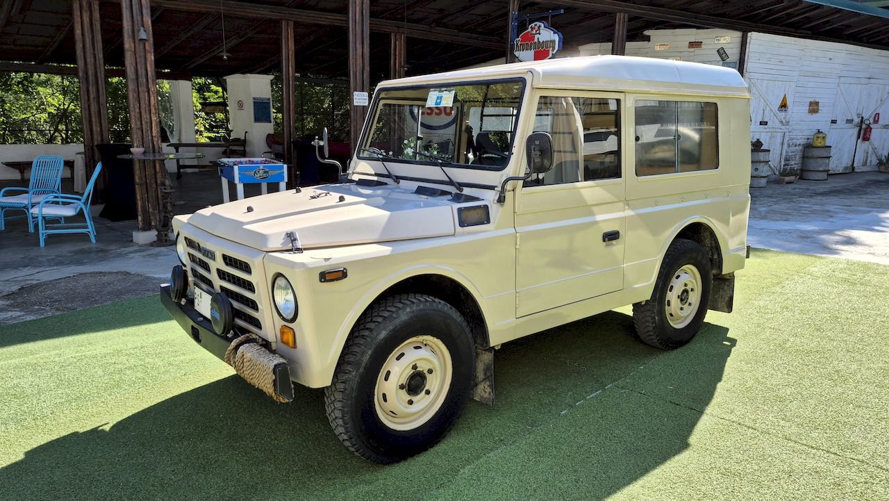 1982 Fiat Campagnola - Campagnola 1107A – SUMMER PRICE, foto 1