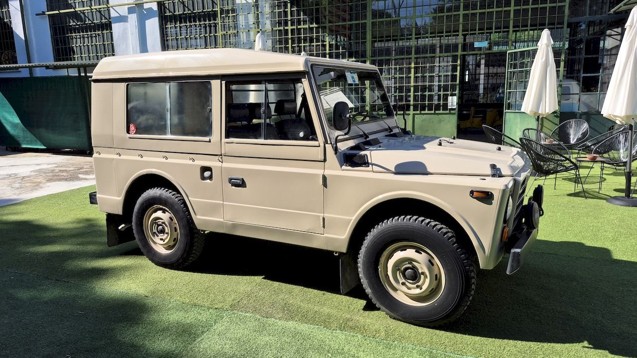 1982 Fiat Campagnola - Campagnola 1107A – SUMMER PRICE, foto 10