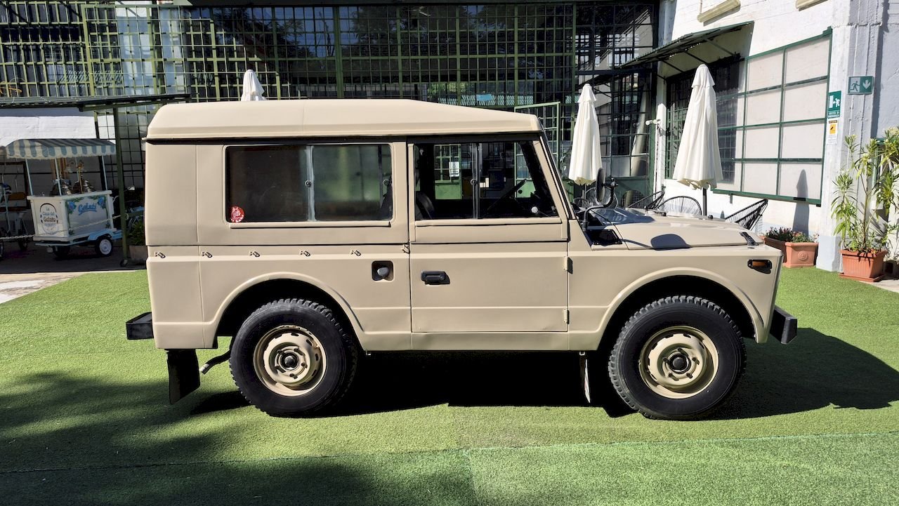 1982 Fiat Campagnola - Campagnola 1107A – SUMMER PRICE, foto 11