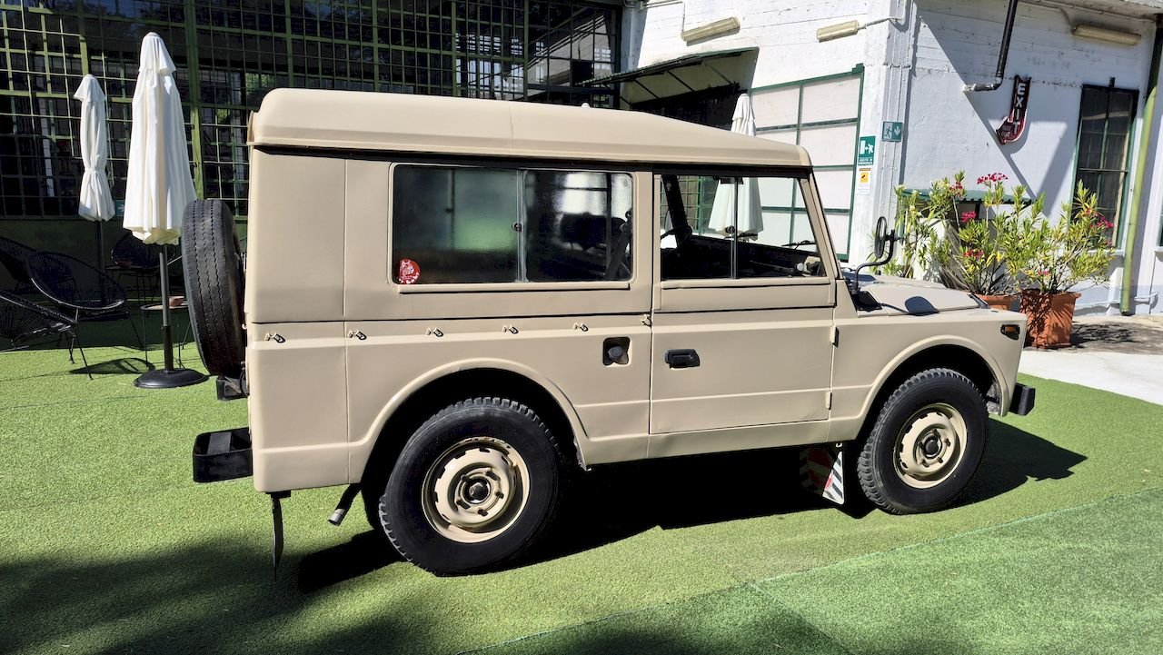 1982 Fiat Campagnola - Campagnola 1107A – SUMMER PRICE, foto 12