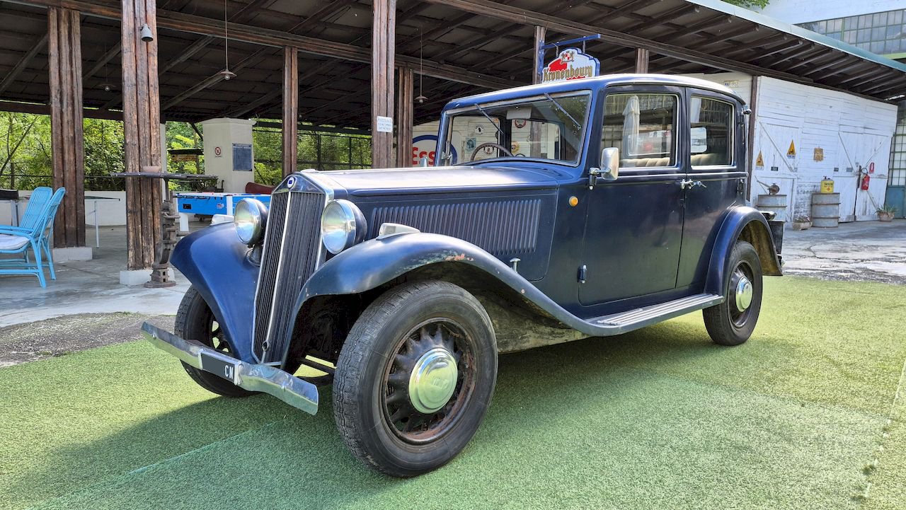 1935 Lancia Augusta - Augusta Berlina – SUMMER PRICE, foto 1