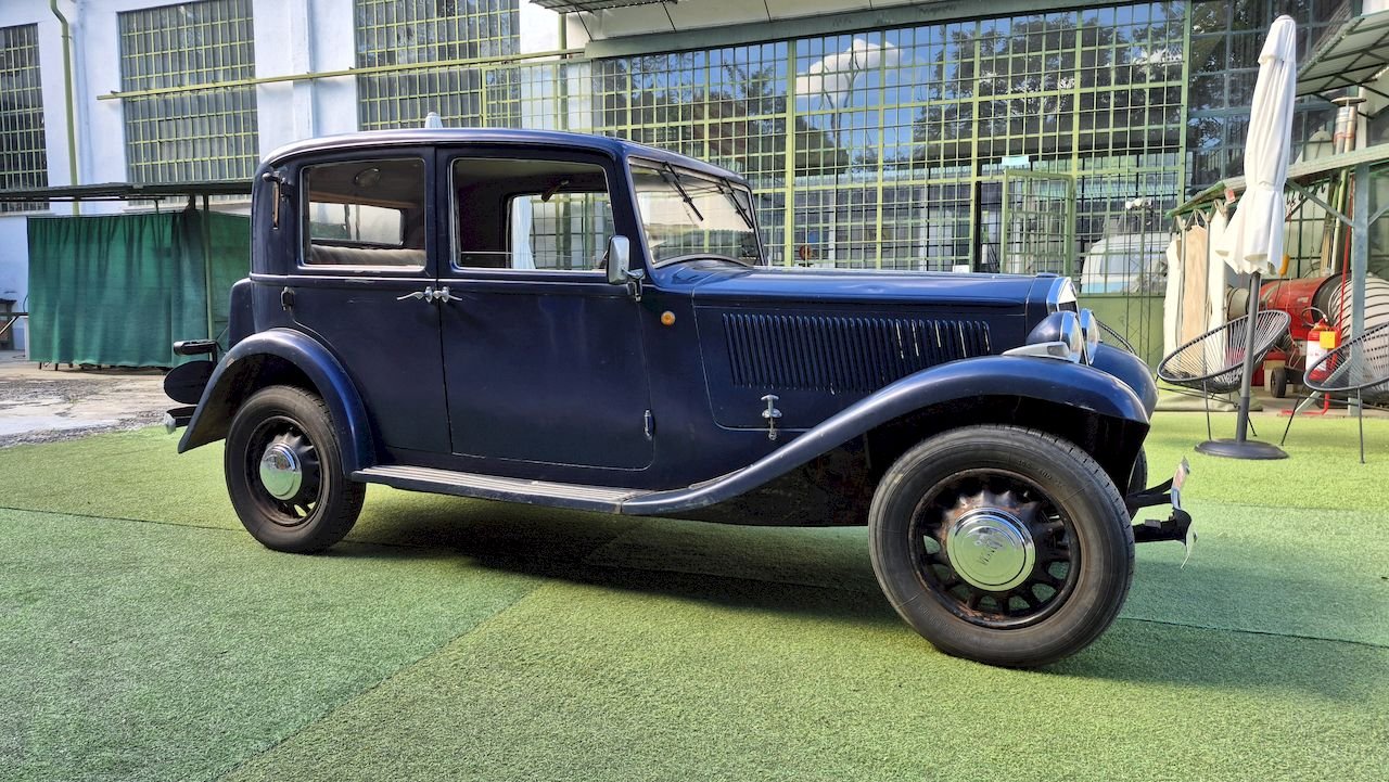 1935 Lancia Augusta - Augusta Berlina – SUMMER PRICE, foto 10