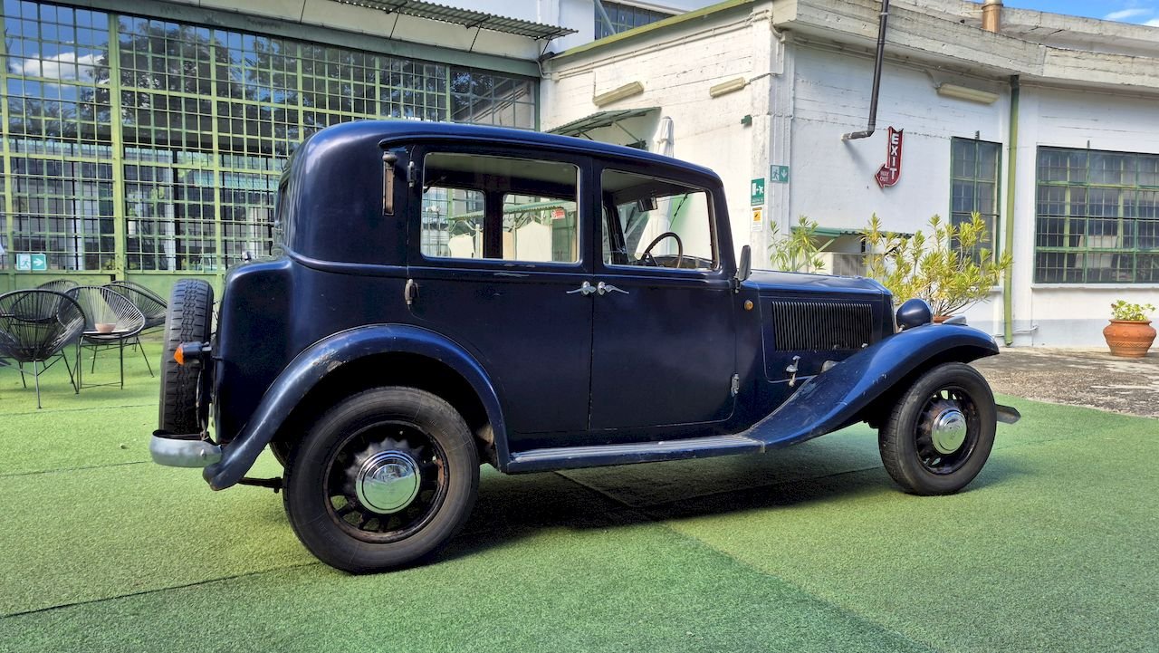 1935 Lancia Augusta - Augusta Berlina – SUMMER PRICE, foto 12