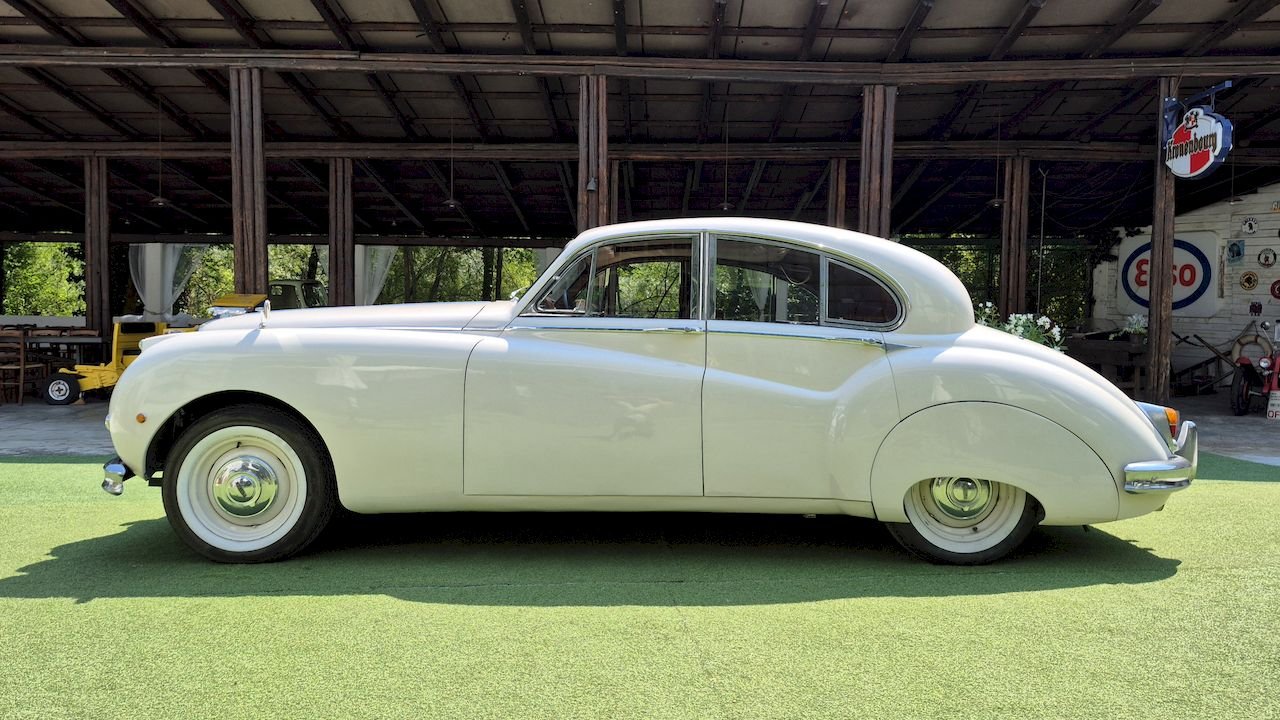 1960 Jaguar MK IX - Saloon MK 9 – SUMMER PRICE, foto 3