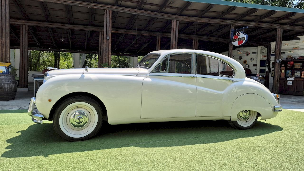 1960 Jaguar MK IX - Saloon MK 9 – SUMMER PRICE, foto 4